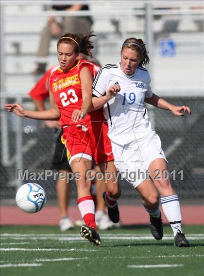 Thumbnail 3 in St. Francis vs Davis (CIF SJS D1 Final) photogallery.