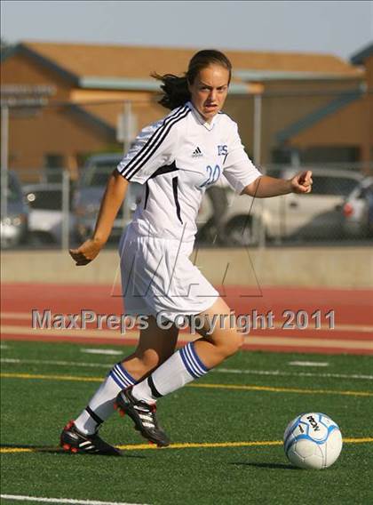 Thumbnail 1 in St. Francis vs Davis (CIF SJS D1 Final) photogallery.