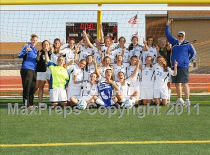 Thumbnail 1 in St. Francis vs Davis (CIF SJS D1 Final) photogallery.