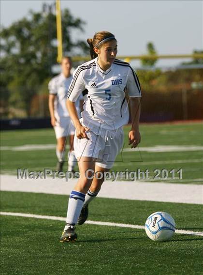Thumbnail 1 in St. Francis vs Davis (CIF SJS D1 Final) photogallery.