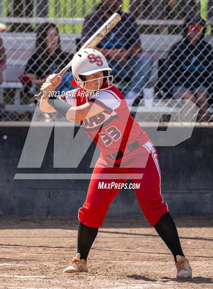 Thumbnail 3 in Piute vs. South Sevier (UHSAA 2A Tournament) photogallery.