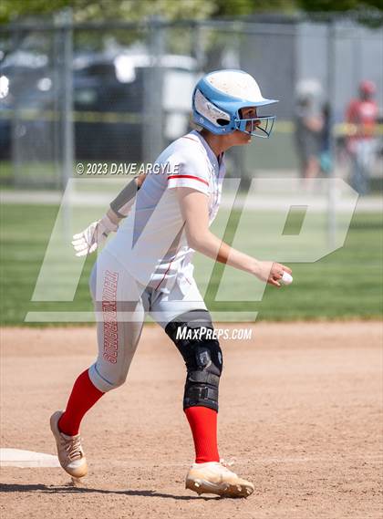 Thumbnail 1 in Piute vs. South Sevier (UHSAA 2A Tournament) photogallery.
