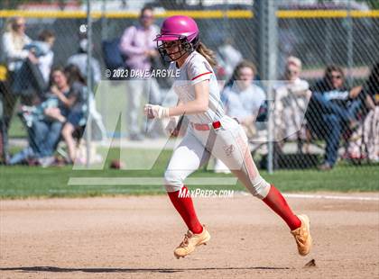 Thumbnail 2 in Piute vs. South Sevier (UHSAA 2A Tournament) photogallery.