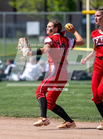 Thumbnail 3 in Piute vs. South Sevier (UHSAA 2A Tournament) photogallery.