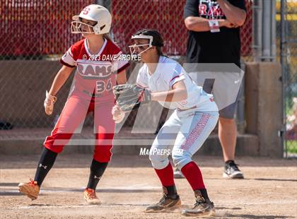 Thumbnail 2 in Piute vs. South Sevier (UHSAA 2A Tournament) photogallery.