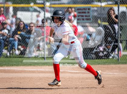 Thumbnail 2 in Piute vs. South Sevier (UHSAA 2A Tournament) photogallery.