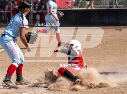 Thumbnail 1 in Piute vs. South Sevier (UHSAA 2A Tournament) photogallery.