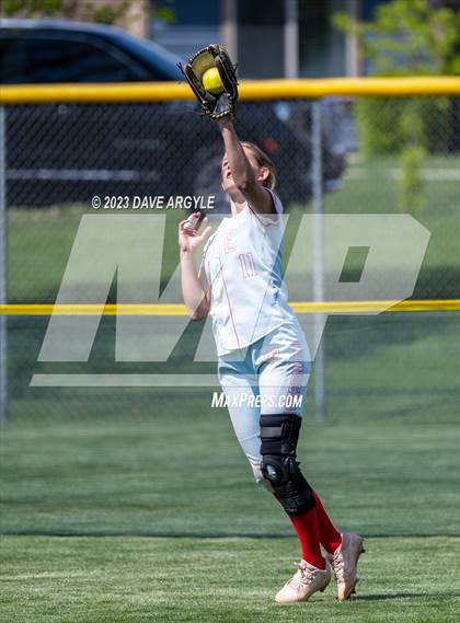 Thumbnail 3 in Piute vs. South Sevier (UHSAA 2A Tournament) photogallery.