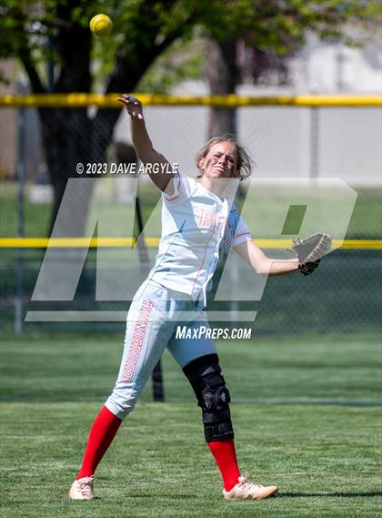 Thumbnail 2 in Piute vs. South Sevier (UHSAA 2A Tournament) photogallery.