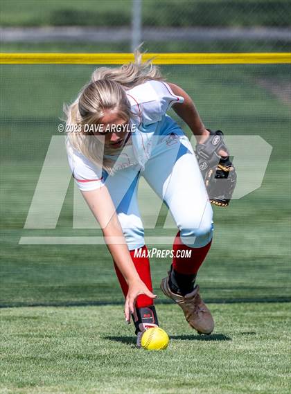 Thumbnail 1 in Piute vs. South Sevier (UHSAA 2A Tournament) photogallery.