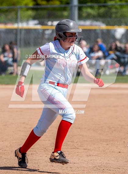 Thumbnail 1 in Piute vs. South Sevier (UHSAA 2A Tournament) photogallery.