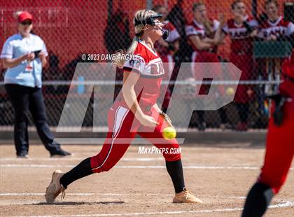 Thumbnail 3 in Piute vs. South Sevier (UHSAA 2A Tournament) photogallery.