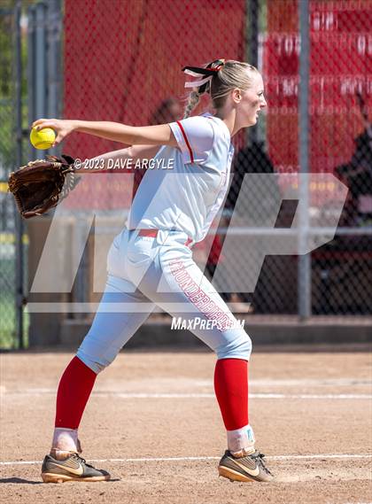 Thumbnail 3 in Piute vs. South Sevier (UHSAA 2A Tournament) photogallery.