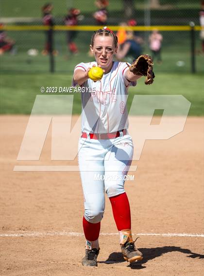 Thumbnail 2 in Piute vs. South Sevier (UHSAA 2A Tournament) photogallery.