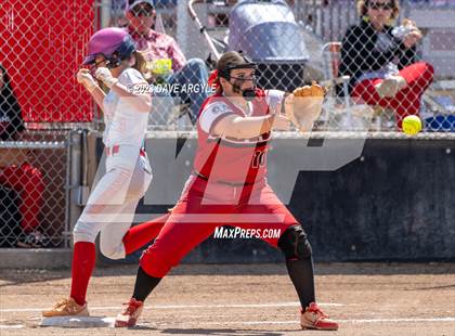 Thumbnail 3 in Piute vs. South Sevier (UHSAA 2A Tournament) photogallery.