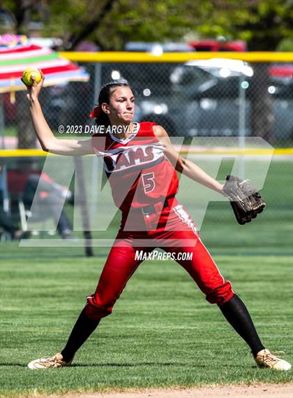 Thumbnail 3 in Piute vs. South Sevier (UHSAA 2A Tournament) photogallery.
