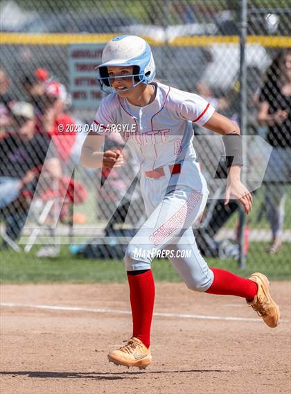 Thumbnail 2 in Piute vs. South Sevier (UHSAA 2A Tournament) photogallery.