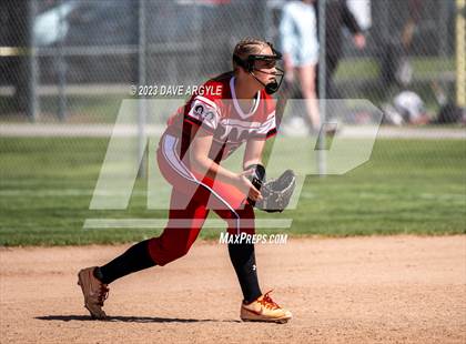 Thumbnail 2 in Piute vs. South Sevier (UHSAA 2A Tournament) photogallery.