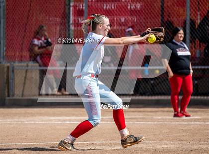Thumbnail 3 in Piute vs. South Sevier (UHSAA 2A Tournament) photogallery.