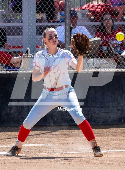 Thumbnail 1 in Piute vs. South Sevier (UHSAA 2A Tournament) photogallery.