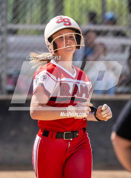Thumbnail 2 in Piute vs. South Sevier (UHSAA 2A Tournament) photogallery.