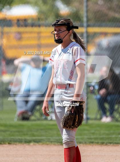 Thumbnail 1 in Piute vs. South Sevier (UHSAA 2A Tournament) photogallery.