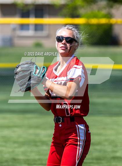 Thumbnail 1 in Piute vs. South Sevier (UHSAA 2A Tournament) photogallery.