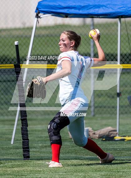 Thumbnail 3 in Piute vs. South Sevier (UHSAA 2A Tournament) photogallery.