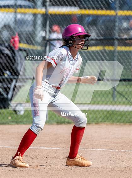 Thumbnail 1 in Piute vs. South Sevier (UHSAA 2A Tournament) photogallery.