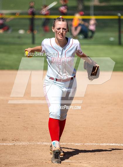 Thumbnail 1 in Piute vs. South Sevier (UHSAA 2A Tournament) photogallery.