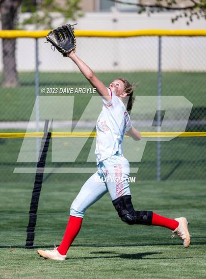 Thumbnail 2 in Piute vs. South Sevier (UHSAA 2A Tournament) photogallery.