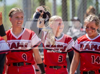 Thumbnail 2 in Piute vs. South Sevier (UHSAA 2A Tournament) photogallery.