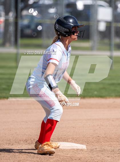 Thumbnail 3 in Piute vs. South Sevier (UHSAA 2A Tournament) photogallery.