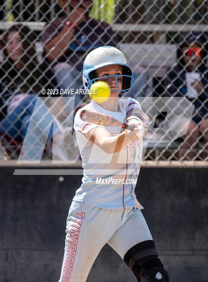 Thumbnail 2 in Piute vs. South Sevier (UHSAA 2A Tournament) photogallery.