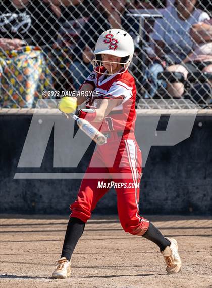 Thumbnail 1 in Piute vs. South Sevier (UHSAA 2A Tournament) photogallery.