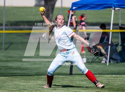 Thumbnail 3 in Piute vs. South Sevier (UHSAA 2A Tournament) photogallery.