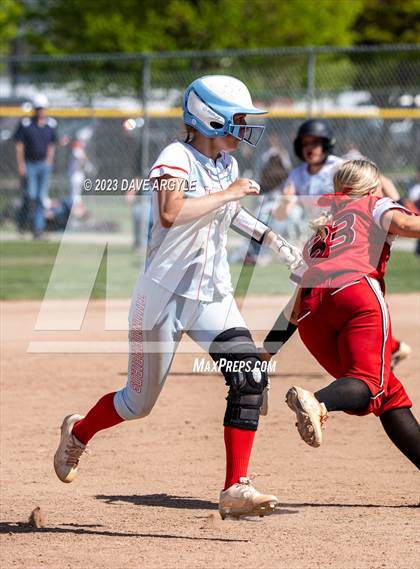 Thumbnail 1 in Piute vs. South Sevier (UHSAA 2A Tournament) photogallery.