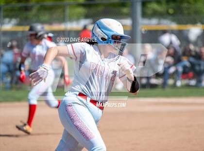 Thumbnail 2 in Piute vs. South Sevier (UHSAA 2A Tournament) photogallery.
