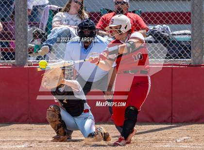 Thumbnail 2 in Piute vs. South Sevier (UHSAA 2A Tournament) photogallery.