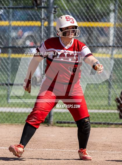 Thumbnail 3 in Piute vs. South Sevier (UHSAA 2A Tournament) photogallery.