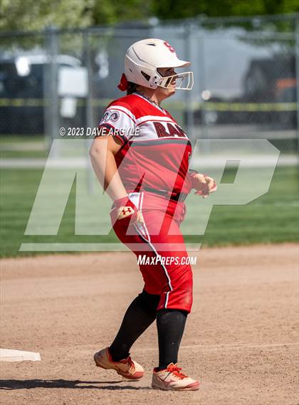 Thumbnail 1 in Piute vs. South Sevier (UHSAA 2A Tournament) photogallery.