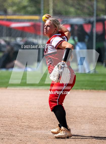 Thumbnail 3 in Piute vs. South Sevier (UHSAA 2A Tournament) photogallery.
