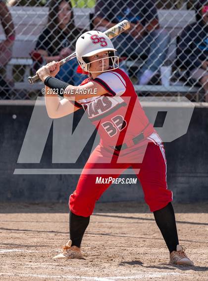Thumbnail 1 in Piute vs. South Sevier (UHSAA 2A Tournament) photogallery.