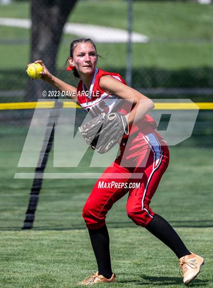 Thumbnail 2 in Piute vs. South Sevier (UHSAA 2A Tournament) photogallery.