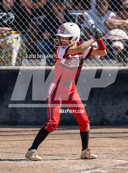 Thumbnail 3 in Piute vs. South Sevier (UHSAA 2A Tournament) photogallery.