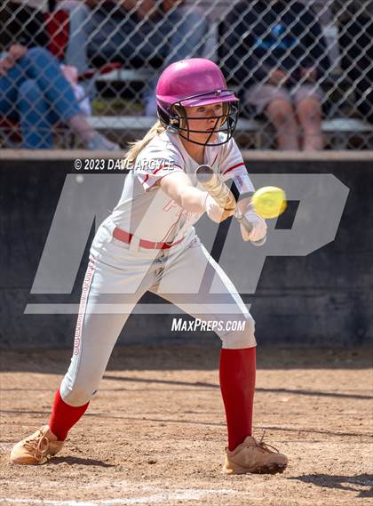 Thumbnail 2 in Piute vs. South Sevier (UHSAA 2A Tournament) photogallery.