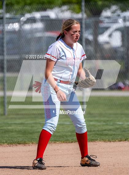 Thumbnail 3 in Piute vs. South Sevier (UHSAA 2A Tournament) photogallery.
