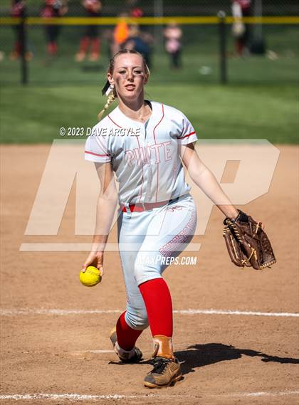 Thumbnail 1 in Piute vs. South Sevier (UHSAA 2A Tournament) photogallery.