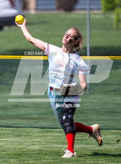 Thumbnail 1 in Piute vs. South Sevier (UHSAA 2A Tournament) photogallery.