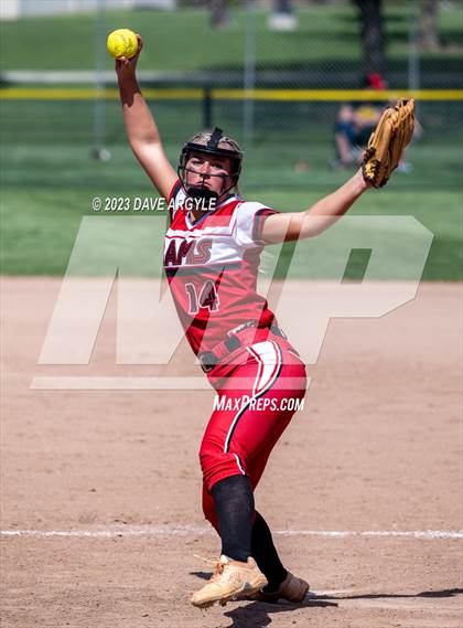 Thumbnail 2 in Piute vs. South Sevier (UHSAA 2A Tournament) photogallery.
